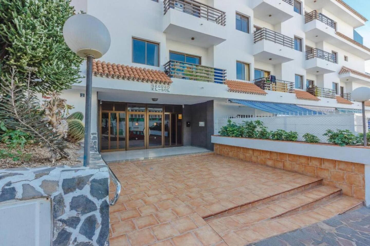 Cozy 2B Apt By The Beach By Dream Homes Tenerife Puerto de Santiago (Tenerife) Exterior foto