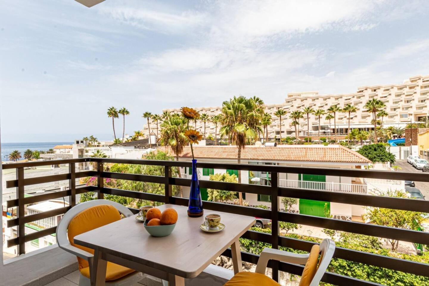 Cozy 2B Apt By The Beach By Dream Homes Tenerife Puerto de Santiago (Tenerife) Exterior foto