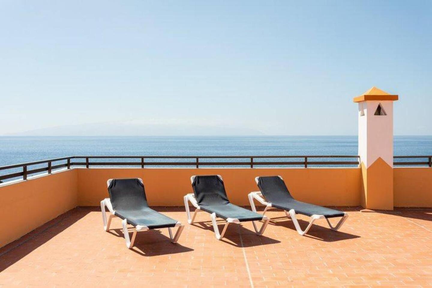 Cozy 2B Apt By The Beach By Dream Homes Tenerife Puerto de Santiago (Tenerife) Exterior foto
