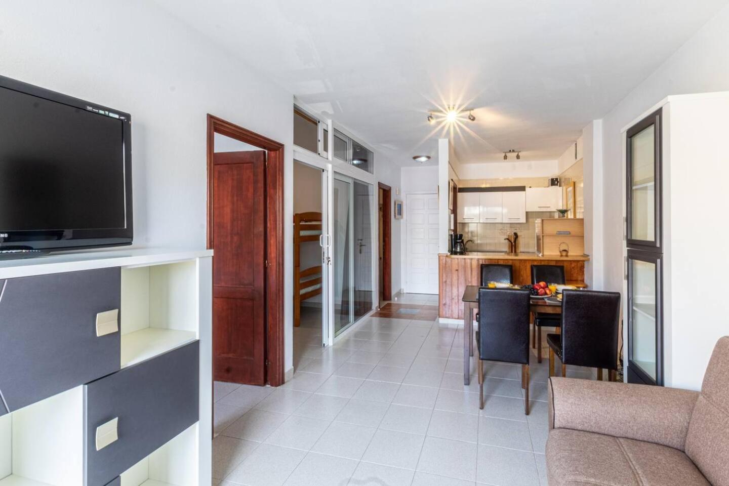 Cozy 2B Apt By The Beach By Dream Homes Tenerife Puerto de Santiago (Tenerife) Exterior foto