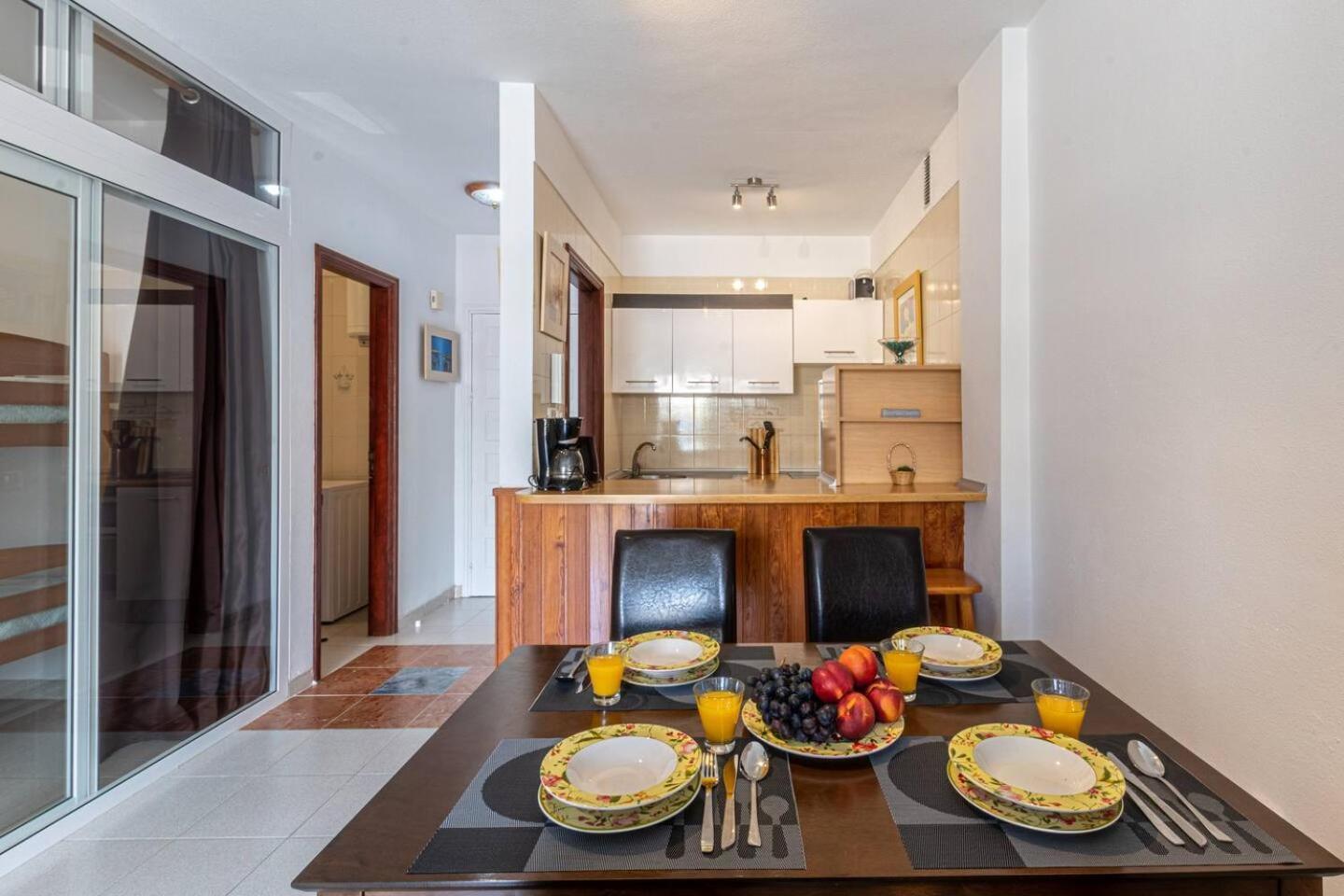 Cozy 2B Apt By The Beach By Dream Homes Tenerife Puerto de Santiago (Tenerife) Exterior foto