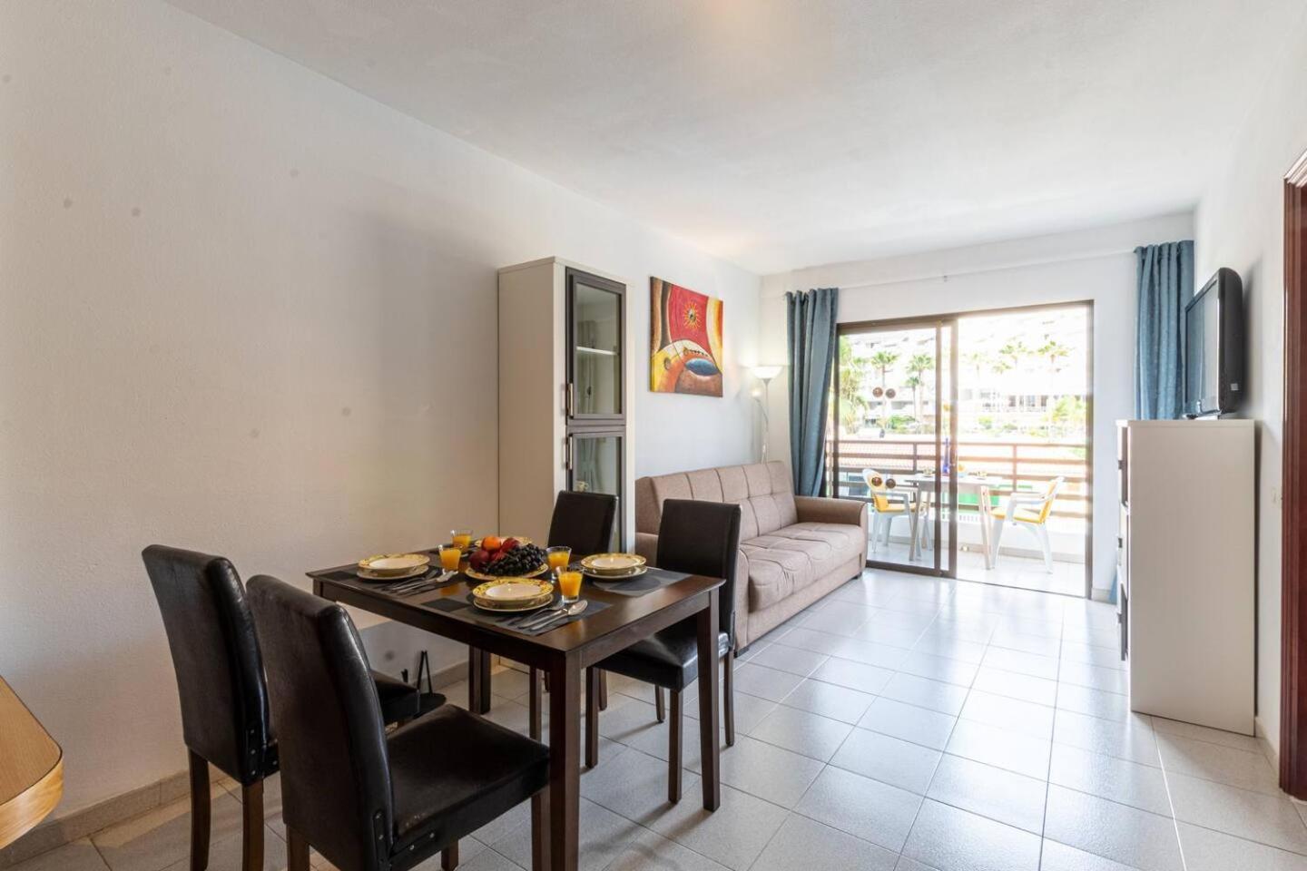 Cozy 2B Apt By The Beach By Dream Homes Tenerife Puerto de Santiago (Tenerife) Exterior foto