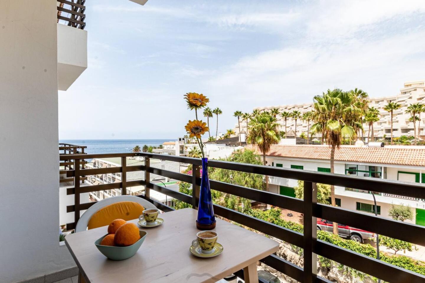 Cozy 2B Apt By The Beach By Dream Homes Tenerife Puerto de Santiago (Tenerife) Exterior foto